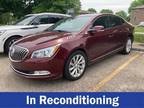 2016 Buick LaCrosse