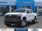 2024 Chevrolet Colorado Work Truck