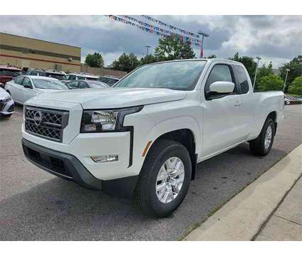 2024 Nissan Frontier SV is a White 2024 Nissan frontier SV Truck in Cullman AL