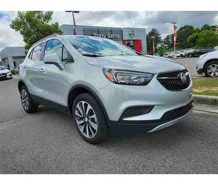 2022 Buick Encore Preferred is a Silver 2022 Buick Encore Preferred SUV in Cullman AL