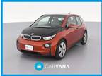 2014 BMW i3