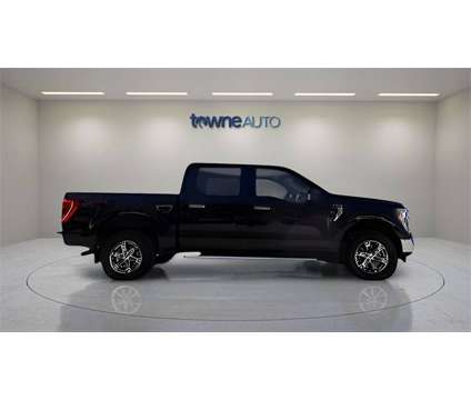 2022 Ford F-150 XLT is a Black 2022 Ford F-150 XLT Truck in Orchard Park NY
