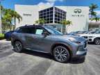 2024 INFINITI QX60 Autograph