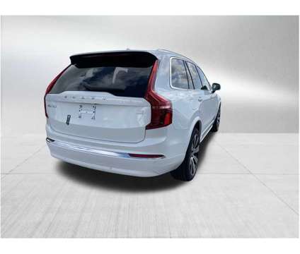 2024 Volvo XC90 Recharge Plug-In Hybrid Ultimate is a White 2024 Volvo XC90 3.2 Trim Hybrid in Miami FL
