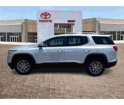 2017 GMC Acadia SLE-2 is a Silver 2017 GMC Acadia SLE-2 SUV in Scottsdale AZ