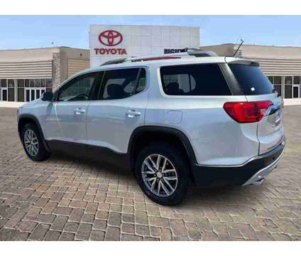 2017 GMC Acadia SLE-2 is a Silver 2017 GMC Acadia SLE-2 SUV in Scottsdale AZ