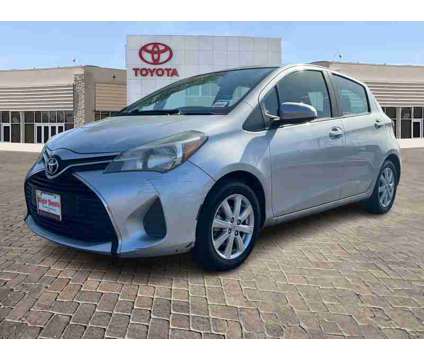2015 Toyota Yaris LE is a White 2015 Toyota Yaris LE Car for Sale in Scottsdale AZ