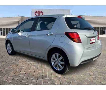 2015 Toyota Yaris LE is a White 2015 Toyota Yaris LE Car for Sale in Scottsdale AZ