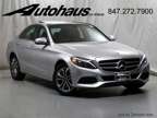 2018 Mercedes-Benz C-Class C 300 4MATIC