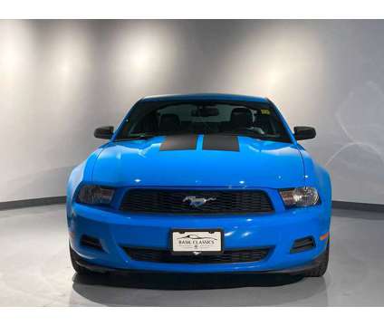 2010 Ford Mustang V6 is a 2010 Ford Mustang V6 Coupe in Depew NY