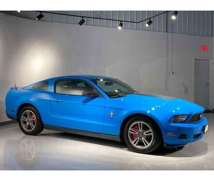 2010 Ford Mustang V6 is a 2010 Ford Mustang V6 Coupe in Depew NY