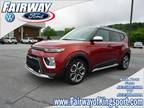 2021 Kia Soul