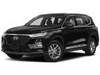 2019 Hyundai Santa Fe