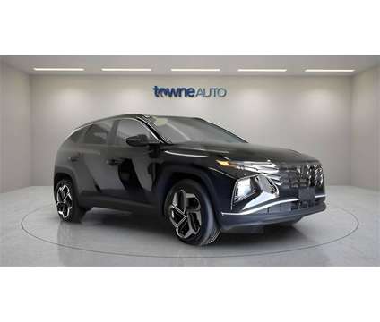 2022 Hyundai Tucson SEL is a Black 2022 Hyundai Tucson SE SUV in Orchard Park NY