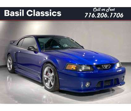 2004 Ford Mustang GT is a Blue 2004 Ford Mustang GT Coupe in Depew NY