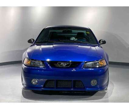 2004 Ford Mustang GT is a Blue 2004 Ford Mustang GT Coupe in Depew NY