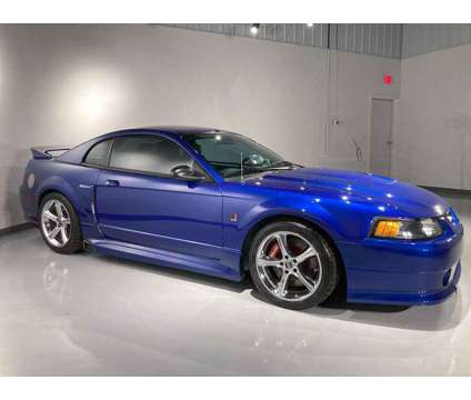 2004 Ford Mustang GT is a Blue 2004 Ford Mustang GT Coupe in Depew NY