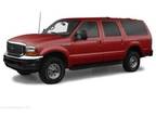 2000 Ford Excursion