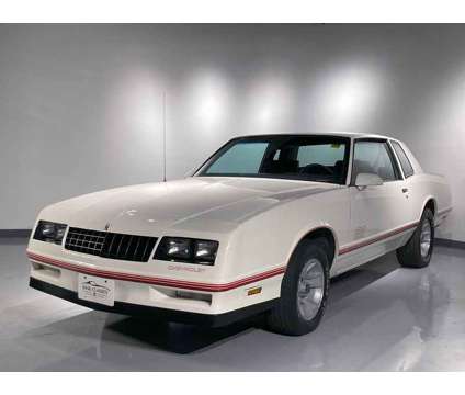 1987 Chevrolet Monte Carlo is a White 1987 Chevrolet Monte Carlo Coupe in Depew NY