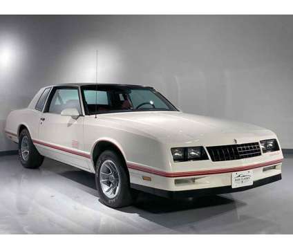 1987 Chevrolet Monte Carlo is a White 1987 Chevrolet Monte Carlo Coupe in Depew NY