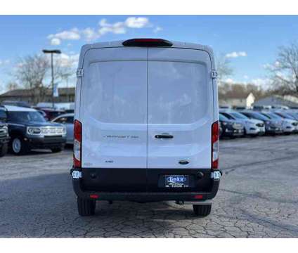 2024 Ford Transit-250 Base is a White 2024 Ford Transit-250 Base Van in Manteno IL