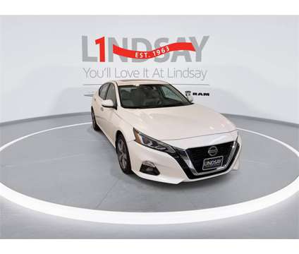 2019 Nissan Altima 2.5 SL is a White 2019 Nissan Altima 2.5 SL Sedan in Manassas VA