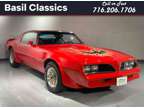 1977 Pontiac Firebird Trans Am