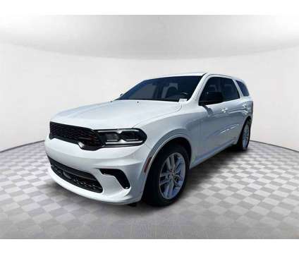 2023 Dodge Durango GT &quot;Launch Edition&quot; is a White 2023 Dodge Durango GT SUV in Newnan GA