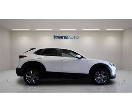 2021 Mazda CX-30 Select is a White 2021 Mazda CX-3 SUV in Orchard Park NY