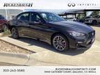 2024 INFINITI Q50 Red Sport 400 Technology Package
