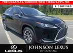 2021 Lexus RX 350 CARPLAY/SUNROOF/UNLIMITED MILE WARRANTY/5.99% FIN