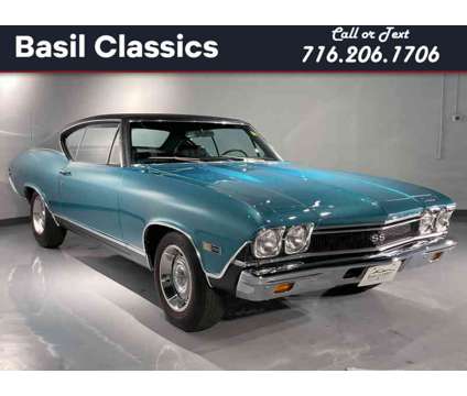 1968 Chevrolet Chevelle is a Blue 1968 Chevrolet Chevelle Classic Car in Depew NY