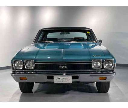 1968 Chevrolet Chevelle is a Blue 1968 Chevrolet Chevelle Classic Car in Depew NY