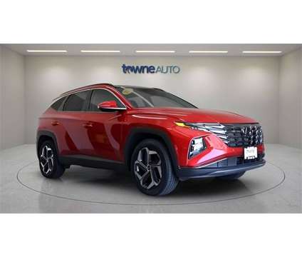 2022 Hyundai Tucson Limited is a Red 2022 Hyundai Tucson Limited SUV in Orchard Park NY