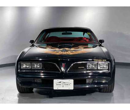 1977 Pontiac Firebird Trans Am is a Black 1977 Pontiac Firebird Trans Am Classic Car in Depew NY