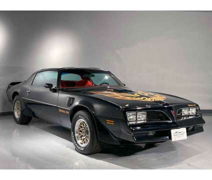 1977 Pontiac Firebird Trans Am is a Black 1977 Pontiac Firebird Trans Am Classic Car in Depew NY