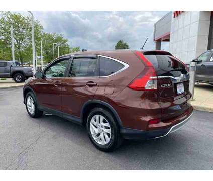 2016 Honda CR-V EX is a Gold 2016 Honda CR-V EX SUV in Akron OH