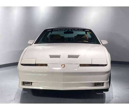 1989 Pontiac Firebird Trans Am GTA is a White 1989 Pontiac Firebird Trans Am GTA Car for Sale in Depew NY