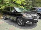 2018 INFINITI QX60 Base