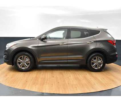 2014 Hyundai Santa Fe Sport 2.4L is a Tan 2014 Hyundai Santa Fe Sport 2.4L SUV in Norristown PA