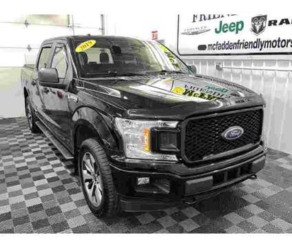 2019 Ford F-150 XL is a Black 2019 Ford F-150 XL Truck in South Haven MI