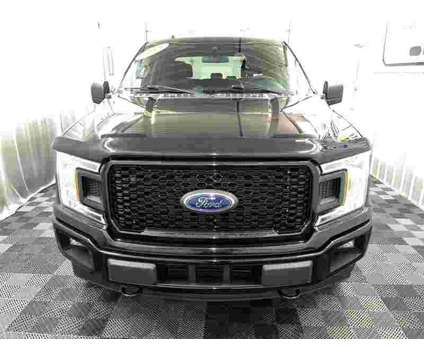 2019 Ford F-150 XL is a Black 2019 Ford F-150 XL Truck in South Haven MI