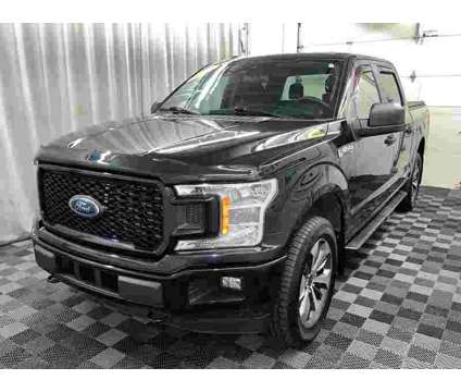 2019 Ford F-150 XL is a Black 2019 Ford F-150 XL Truck in South Haven MI