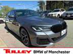 2021 BMW 5 Series M550i xDrive