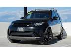 2017 Land Rover Discovery HSE Luxury