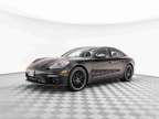 2023 Porsche Panamera 4 Platinum Edition Certified