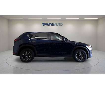 2021 Mazda CX-5 Touring is a Blue 2021 Mazda CX-5 Touring SUV in Orchard Park NY