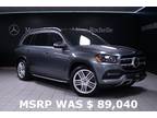 2023 Mercedes-Benz GLS GLS 450 4MATIC