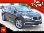 2018 Acura MDX 3.5L SH-AWD w/Technology Package