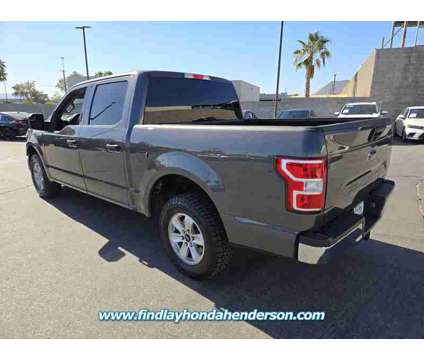 2019 Ford F-150 XLT is a 2019 Ford F-150 XLT Truck in Henderson NV